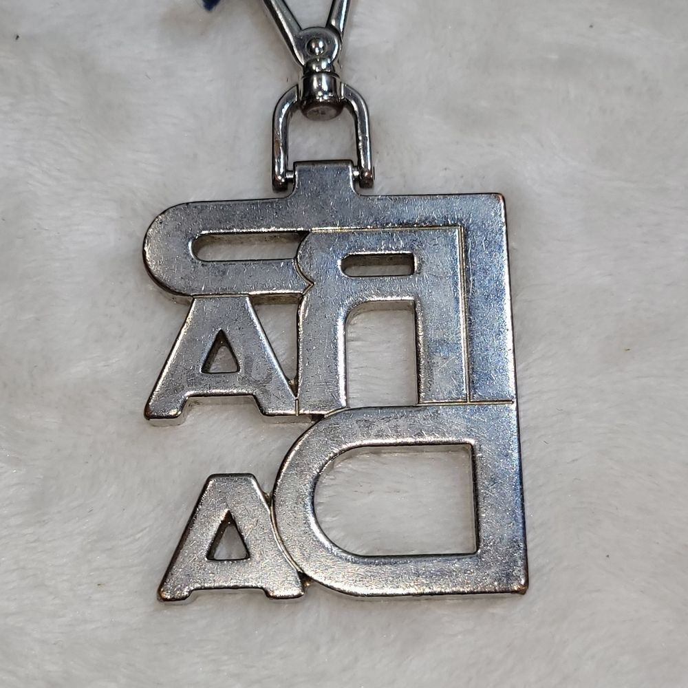 Prada Key Chain With Box Authentic - image 5